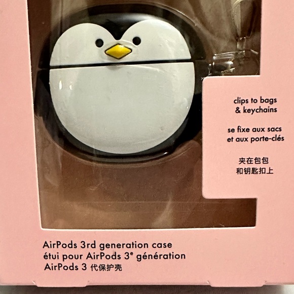 Kate Spade Morty AirPods 3rd generation case - Picture 2 of 3